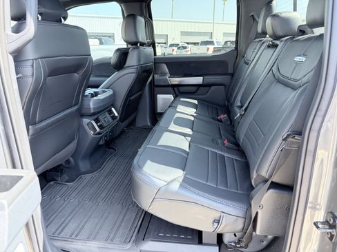 Used 2024 Ford F150 Platinum w/ Equipment Group 702A High AWD/4WD image 4