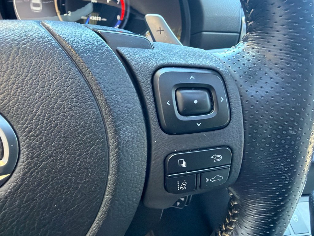Used 2021 Lexus IS 350 F Sport w/ Accessory Package RWD image 18