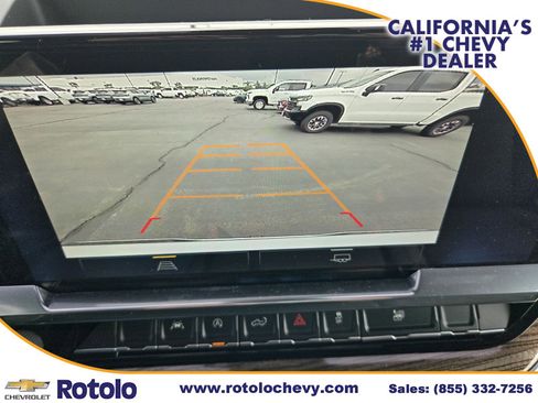 Used 2023 Chevrolet Silverado 1500 RST w/ LPO, Dark Essentials Package image 28