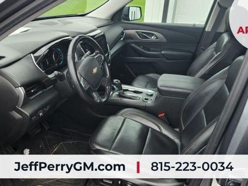 Used 2018 Chevrolet Traverse LT AWD/4WD image 6
