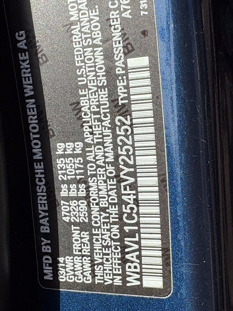 Used 2015 BMW X1 xDrive28i AWD/4WD image 17