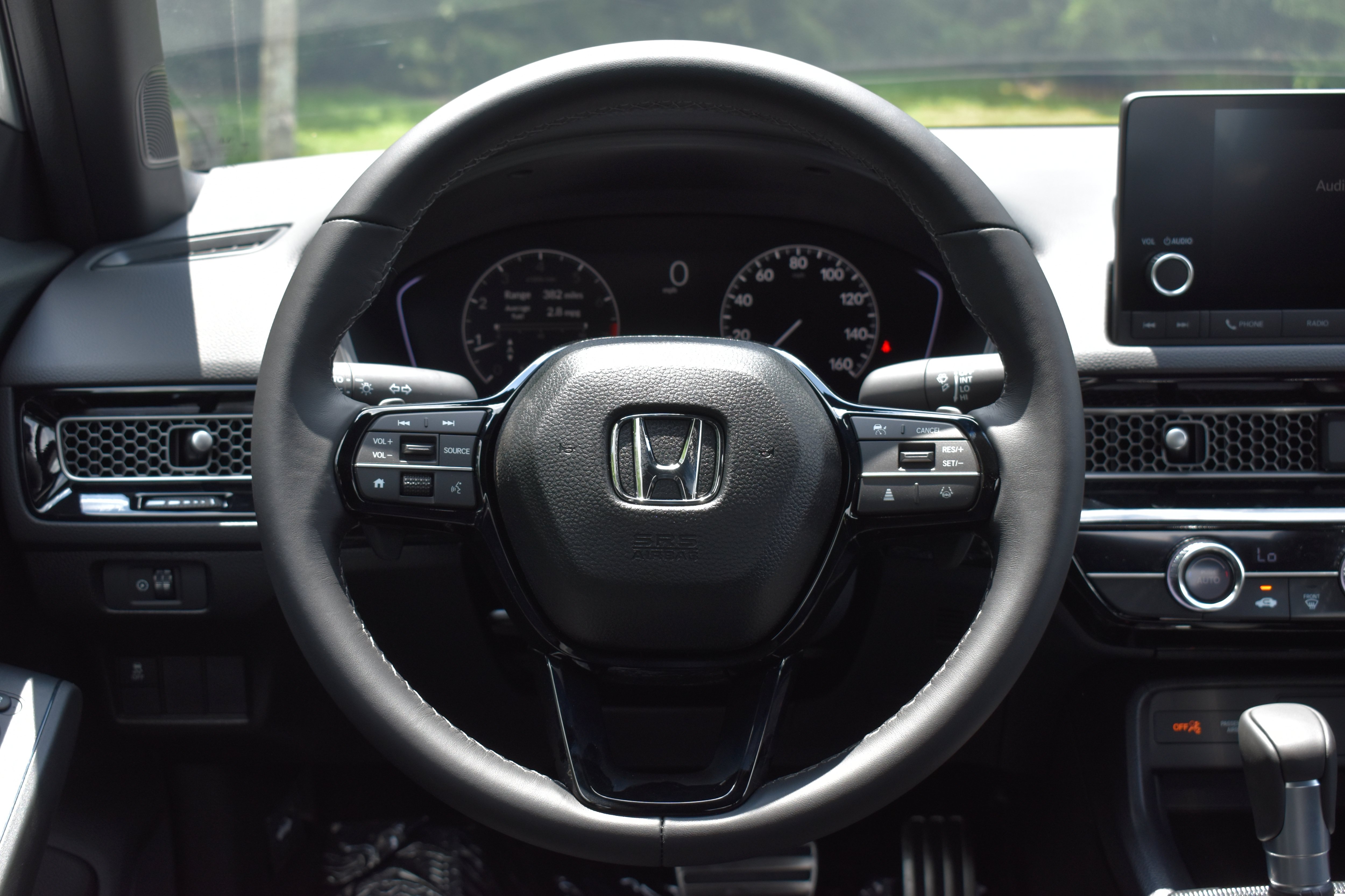 New 2026 Honda Civic Sport image 16