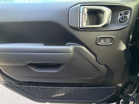 New 2026 Jeep Wrangler Sport S image 30