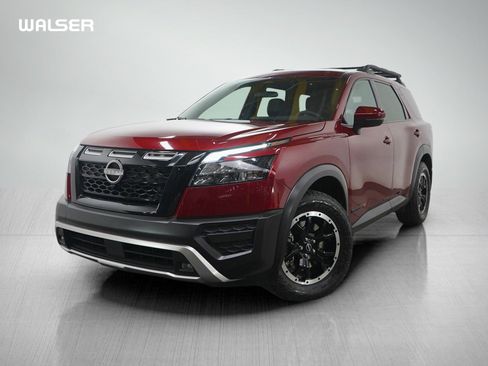 Used 2024 Nissan Pathfinder Rock Creek image 1