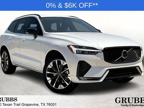 New 2026 Volvo XC60 B5 Plus w/ Protection Package Premier image 1