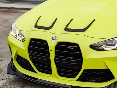 Used 2023 BMW M4 xDrive Competition w/ Executive Package image 6