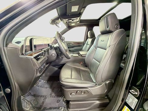 Used 2023 Cadillac Escalade Premium Luxury w/ Touring Package AWD/4WD image 24
