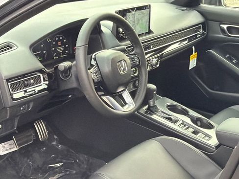 New 2026 Honda Civic Sport image 13