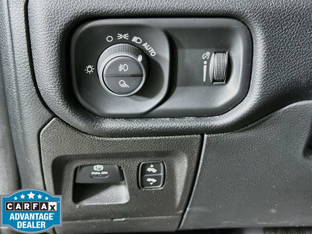 Used 2022 RAM 1500 Big Horn AWD/4WD image 10