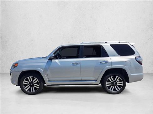 Used 2023 Toyota 4Runner Limited AWD/4WD image 8