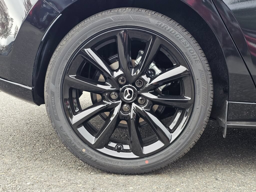 New 2026 MAZDA MAZDA3 Carbon AWD/4WD image 35