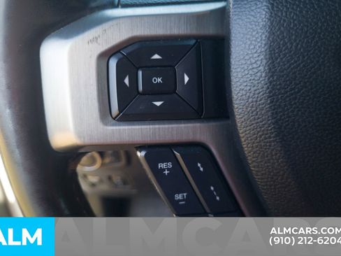 Used 2019 Ford F150 Platinum w/ Equipment Group 701A Luxury image 12