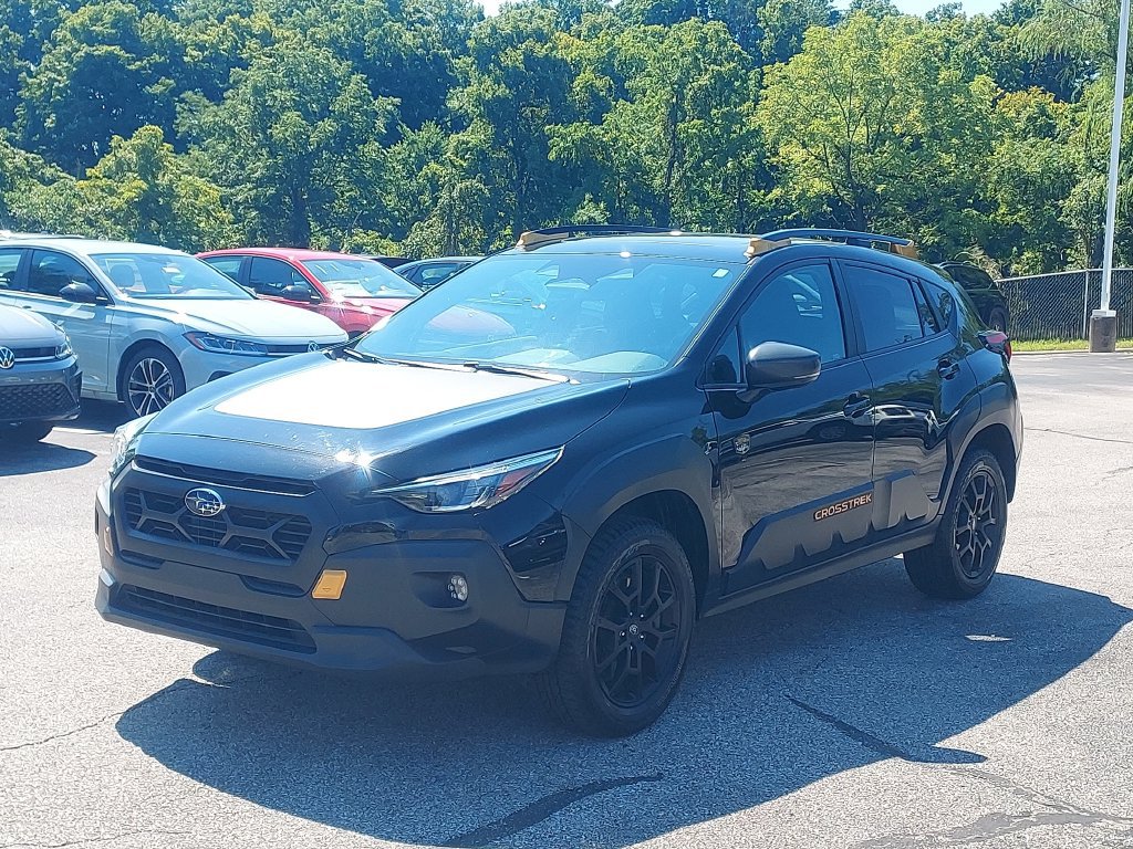 Certified 2024 Subaru Crosstrek 2.5i Wilderness AWD/4WD image 4