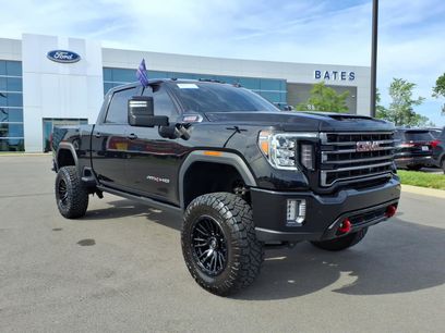 Used 2023 GMC Sierra 2500 AT4 w/ AT4 Premium Plus Package