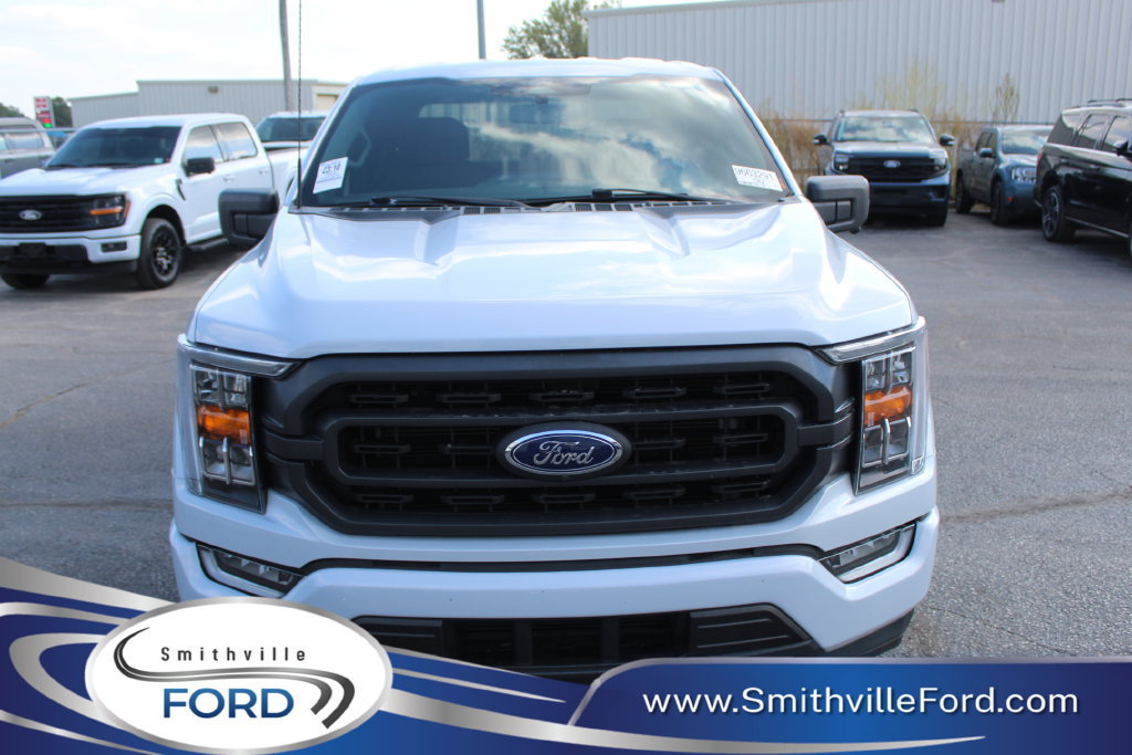 Used 2022 Ford F150 XLT w/ Equipment Group 302A High RWD image 1