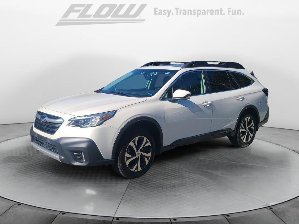 Used 2020 Subaru Outback Limited w/ Popular Package #2 AWD/4WD image 4