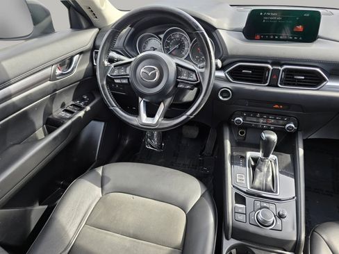 Used 2020 MAZDA CX-5 Touring image 3