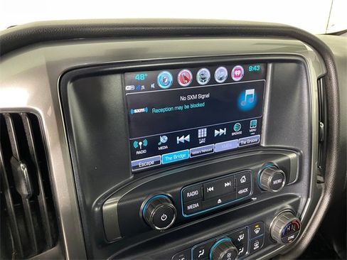 Used 2018 Chevrolet Silverado 1500 LT w/ LT Eassist Package image 7