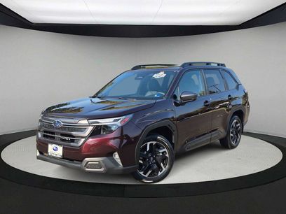 Used 2026 Subaru Forester Limited