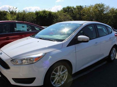 Used 2015 Ford Focus SE