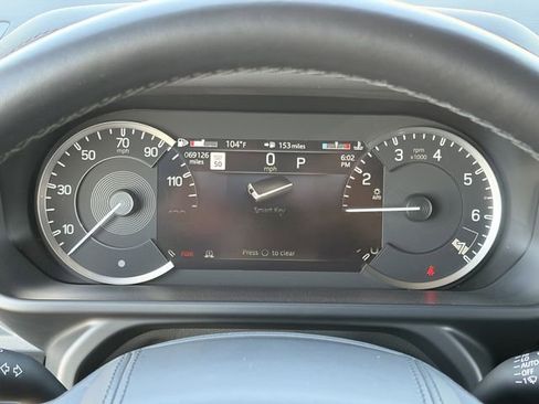Used 2023 Land Rover Defender 110 X-Dynamic SE AWD/4WD image 11