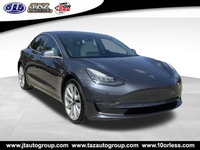 Used 2018 Tesla Model 3 Mid Range