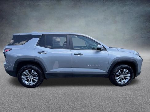 Used 2025 Chevrolet Equinox LT FWD image 5