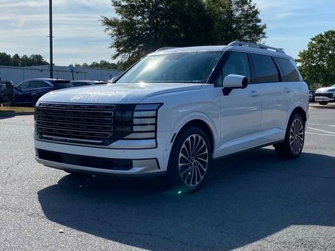 New 2026 Hyundai Palisade Calligraphy AWD/4WD image 3