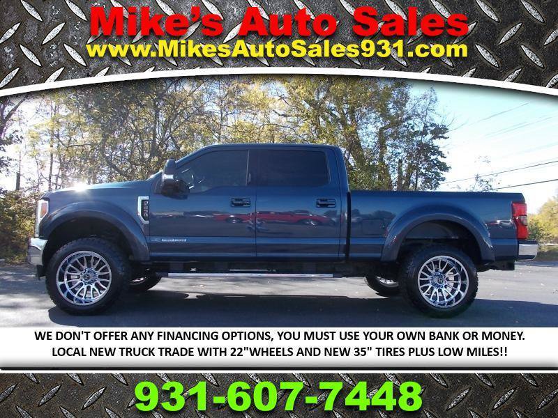 Used 2017 Ford F250 Lariat w/ Lariat Ultimate Package AWD/4WD image 1