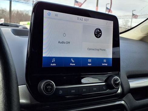 Used 2020 Ford EcoSport SE image 12
