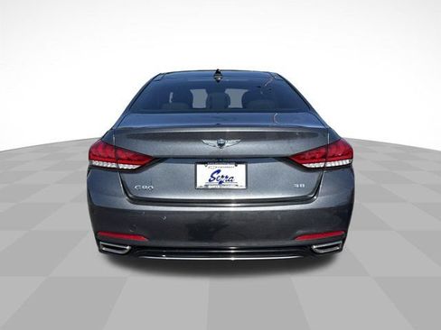 Used 2019 Genesis G80 3.8 w/ Ultimate Package 03 RWD image 8