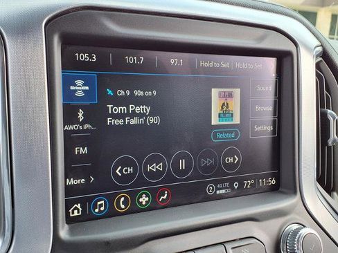 Used 2021 GMC Sierra 1500 SLT image 6