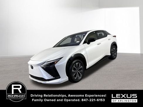 Used 2023 Lexus RZ 450e Premium image 2