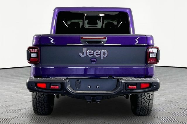 New 2026 Jeep Gladiator Rubicon AWD/4WD image 4