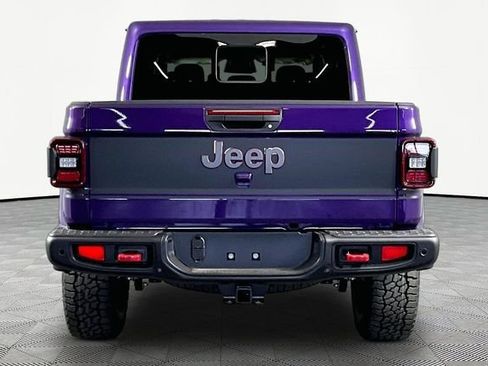 New 2026 Jeep Gladiator Rubicon AWD/4WD image 4
