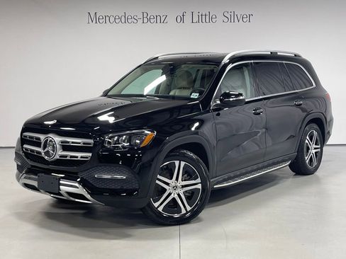 Used 2022 Mercedes-Benz GLS 450 4MATIC image 1