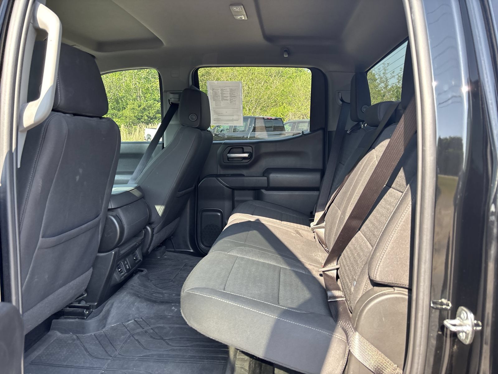 Used 2024 Chevrolet Silverado 1500 Custom AWD/4WD image 24
