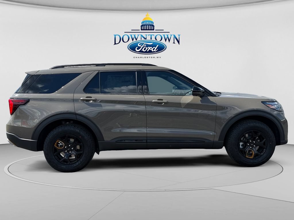 New 2026 Ford Explorer Tremor w/ Tremor Ultimate Package AWD/4WD image 2