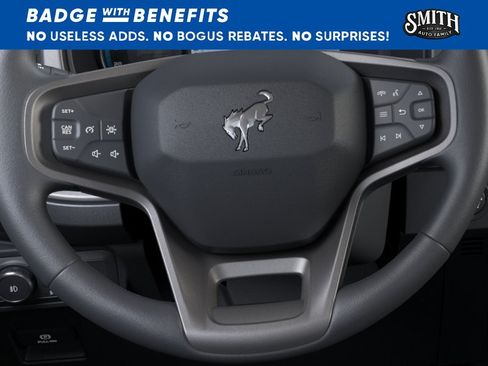 New 2025 Ford Bronco Outer Banks AWD/4WD image 15