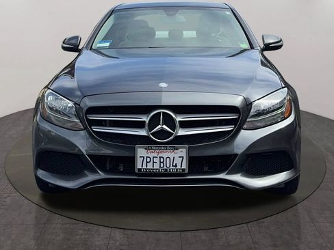Used 2015 Mercedes-Benz C 300 4MATIC Sedan image 10