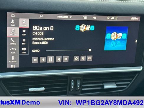 Used 2021 Porsche Cayenne GTS image 36