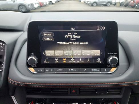 New 2026 Nissan Rogue SV w/ Rock Creek Premium Package AWD/4WD image 26