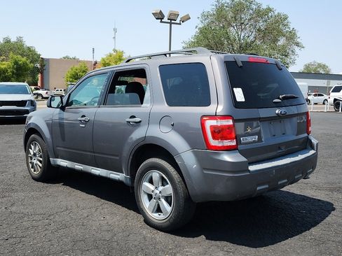 Used 2011 Ford Escape XLT w/ 203A Rapid Spec Order Code AWD/4WD image 8