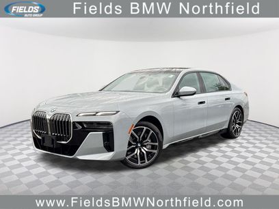 Certified 2023 BMW 760i xDrive