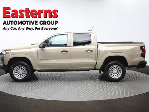 Used 2024 Chevrolet Colorado W/T image 58