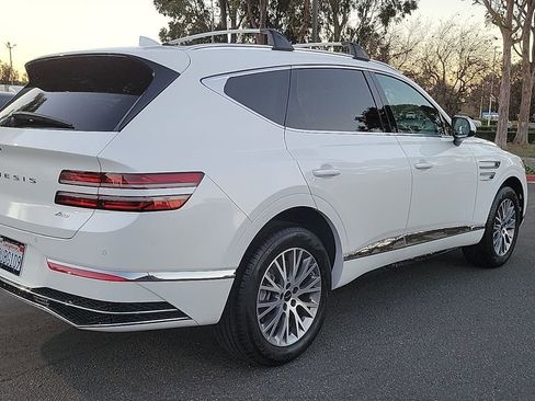 Used 2025 Genesis GV80 2.5T Standard image 7