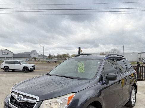 Used 2016 Subaru Forester 2.5i w/ Popular Package #2 image 3