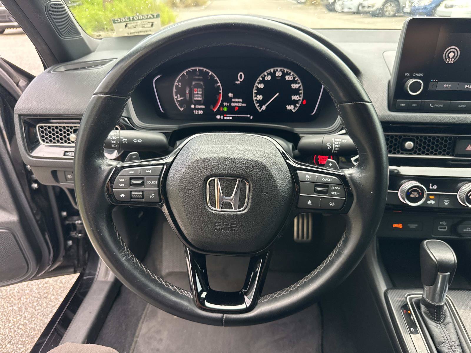 Used 2022 Honda Civic Sport image 26