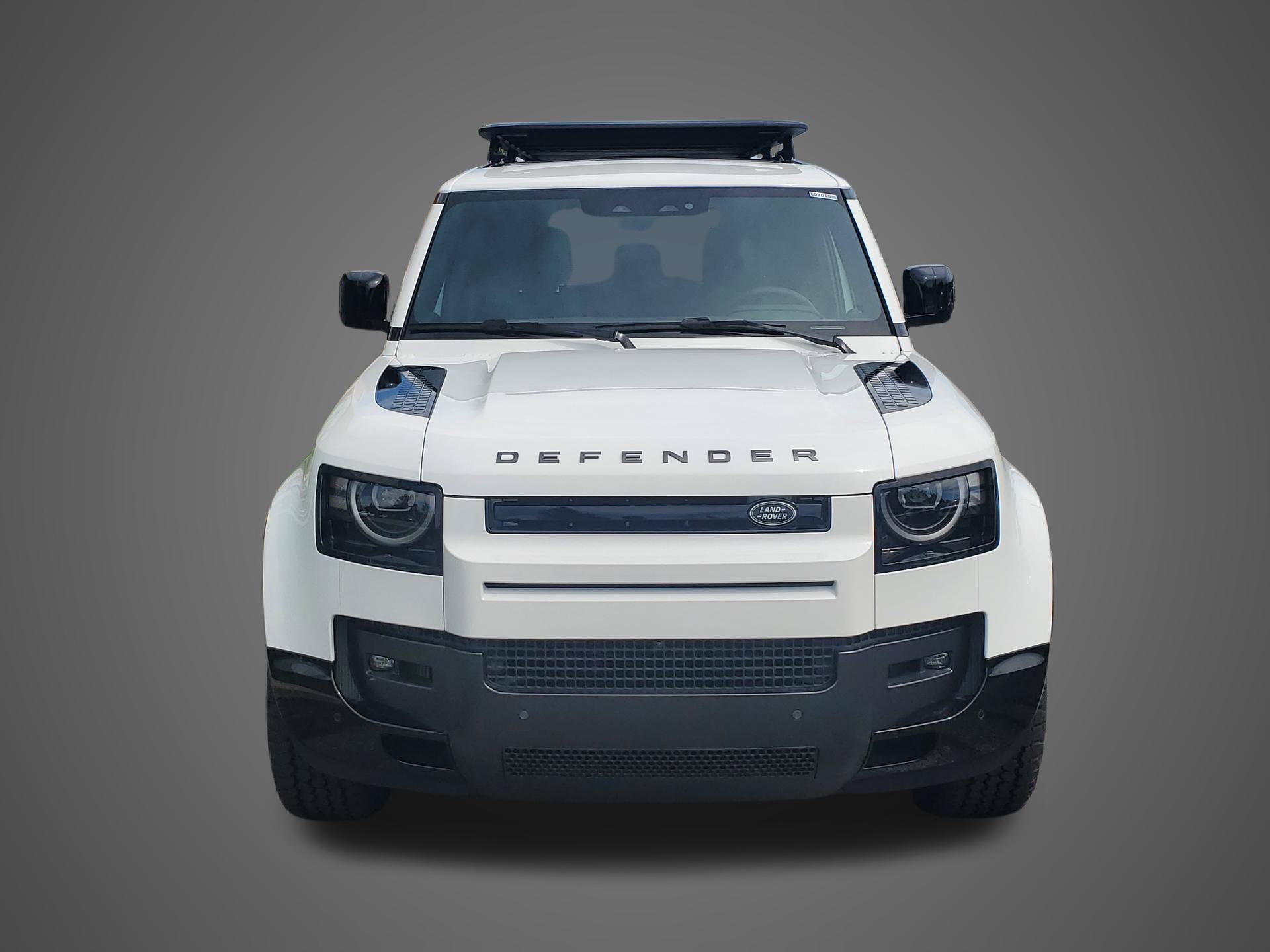 New 2026 Land Rover Defender 110 X-Dynamic SE AWD/4WD image 2