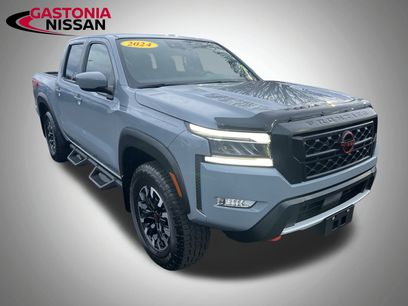 Used 2024 Nissan Frontier PRO-4X w/ Technology Package